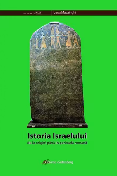 Istoria Israelului, de la origini pana in perioada romana