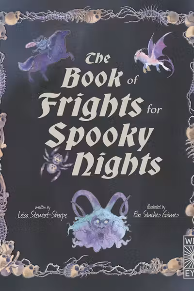 The Book of Frights for Spooky Nights