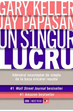 Un singur lucru