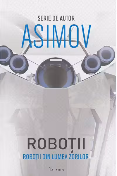 Robotii 4: Robotii din Lumea Zorilor