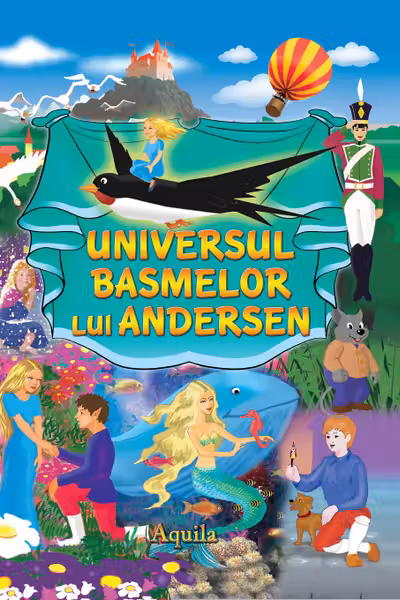 Universul basmelor lui Andersen