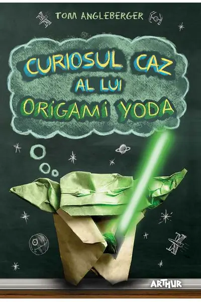Curiosul caz al lui Origami Yoda