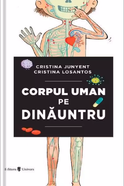 Corpul uman pe dinăuntru