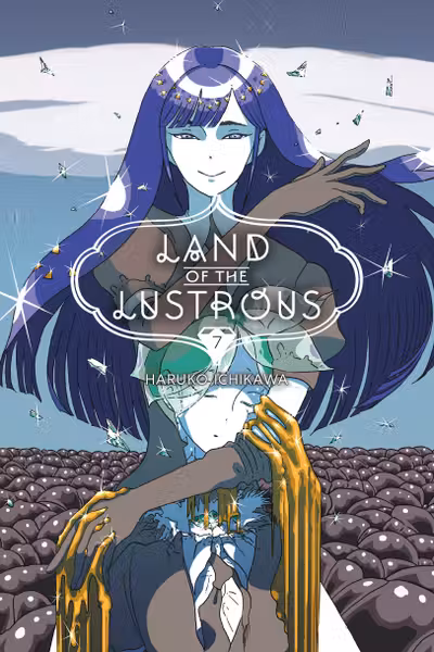 Land of the Lustrous - Volume 7