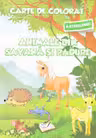 Animale din savană și pădure