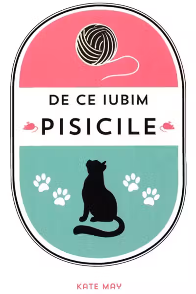 De ce iubim pisicile
