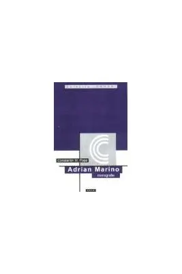 Adrian Marino (monografie)