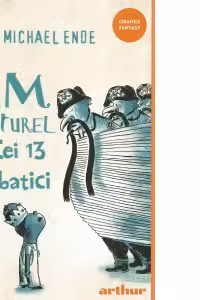 Jim Nasturel si cei 13 salbatici