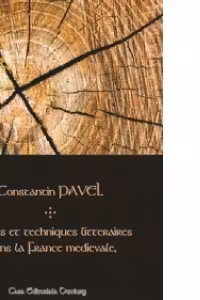 Genres et techniques litteraires dans la France medievale