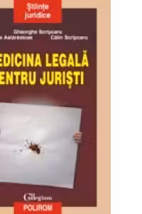 Medicina legala pentru juristi