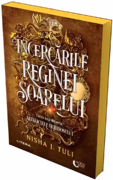Incercarile Reginei Soarelui