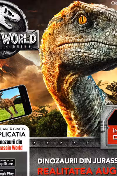 Jurassic world Un regat in ruina