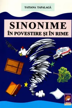 Sinonime in povestire si in rime