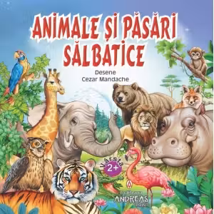 Animale si pasari salbatice