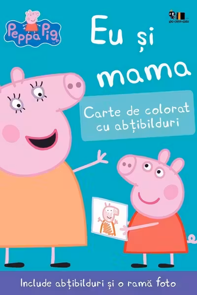 Peppa Pig: Eu si mama