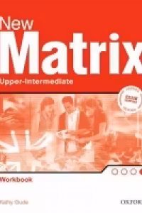 New Matrix Upper-Intermediate Workbook
