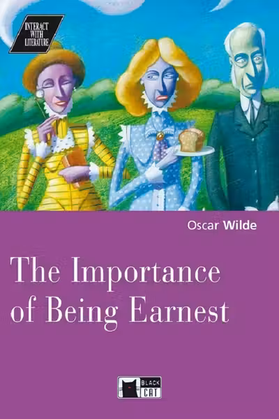 The Importance of Being Earnest + CD