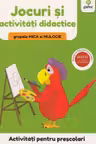 Jocuri si activitati didactice, grupa mica si mijlocie