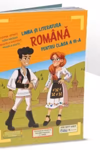 Limba si literatura romana pentru clasa a III-a