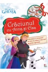 Craciunul cu Anna si Elsa