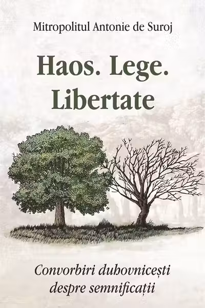 Haos. Lege. Libertate