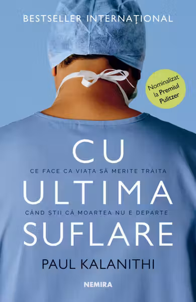 Cu ultima suflare