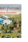 Harry Potter 2 Camera secretelor (editie ilustrata)