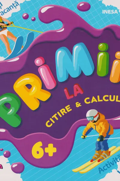 Primii la citire & calcule 6+
