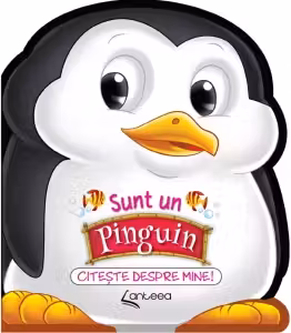 Sunt un pinguin. Citeste despre mine!