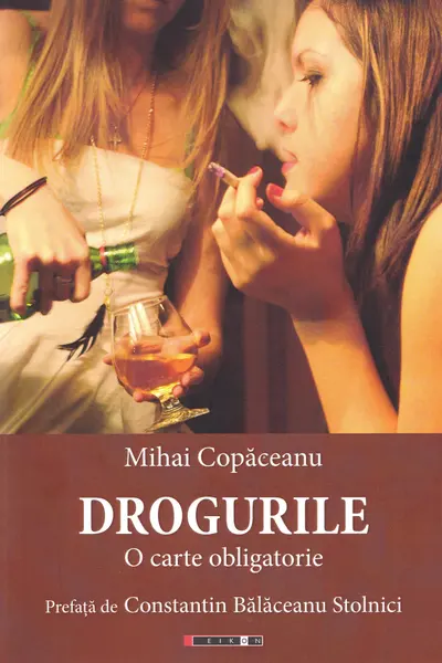 Drogurile. O carte obligatorie