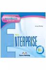 Curs limba engleza New Enterprise B1+ Interactive Whiteboard Software