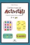 Cartea mea cu activitati 5-6 ani. Material pentru gradinite.