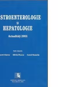 Gastroenterologie si Hepatologie-Actualitati 2003