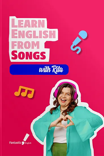 Learn english from Song