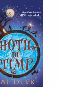 Hotii de timp Vol. 1 din CRONICILE GREENWICH