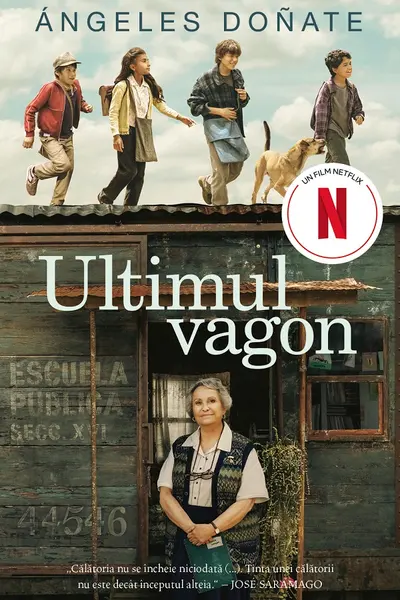 Ultimul vagon