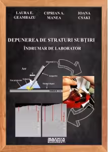 Depunerea de straturi subtiri. Indrumar de laborator