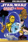 Star Wars Legends Epic Collection: The Original Marvel Years - Droids & Ewoks