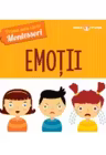 Prima mea carte-Montessori. Emotii