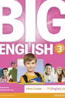 Big English 3 Pupil's Book and MyLab Pack