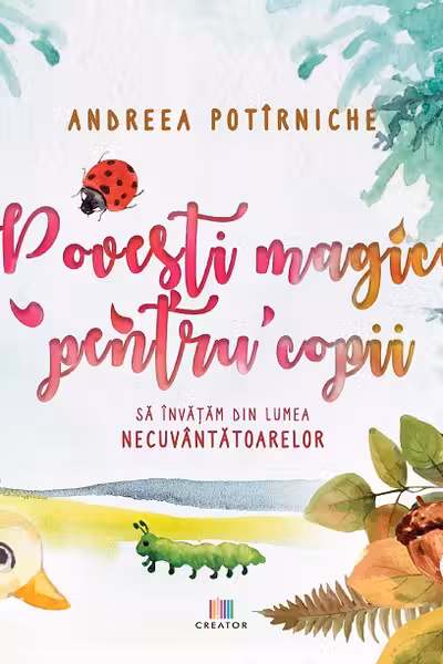 Povești magice pentru copii