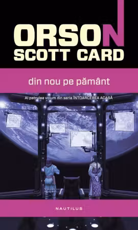Din nou pe Pământ