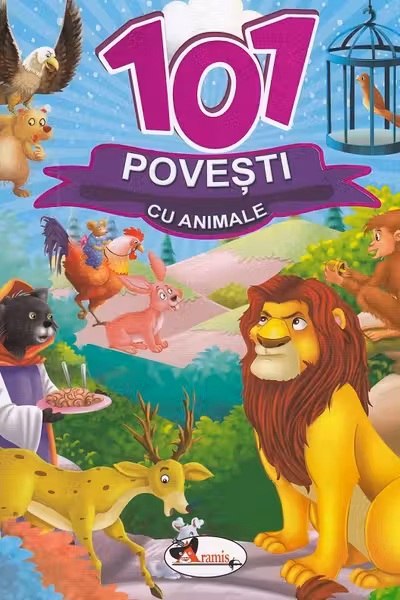 101 povești cu animale