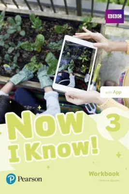 Now I Know! 3 Workbook with App