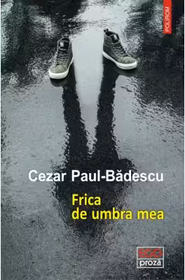 Frica de umbra mea