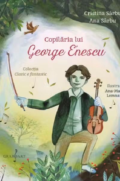 Copilaria lui George Enescu