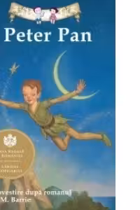 Peter Pan. Repovestire dupa romanul lui J.M.Barrie