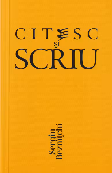 Citesc si scriu
