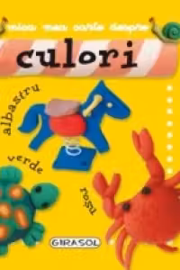 Mica mea carte despre culori