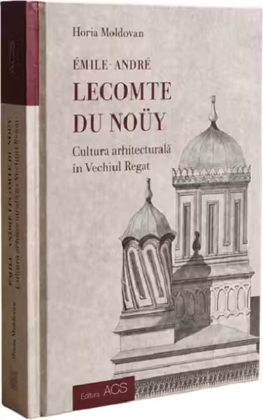 Emile-Andre Lecomte du Nouy